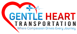 Gentle Heart Transportation Logo